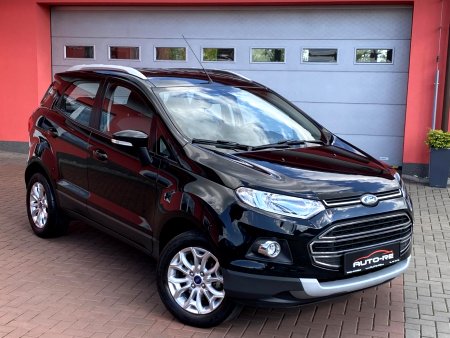 Ford EcoSport 1.0i Ecoboost Digi Klima Tempomat