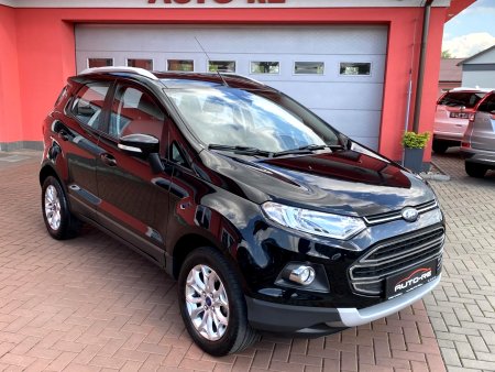 Ford EcoSport, 2015 - pohled č. 2