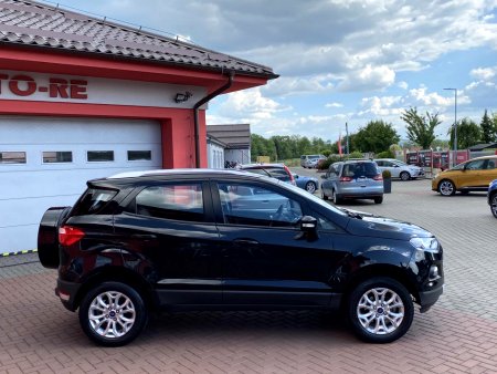 Ford EcoSport, 2015 - pohled č. 3