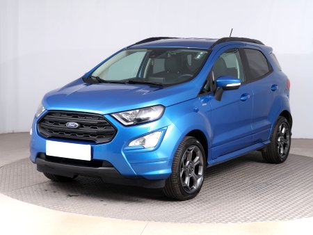Ford EcoSport, 2020 - pohled č. 3