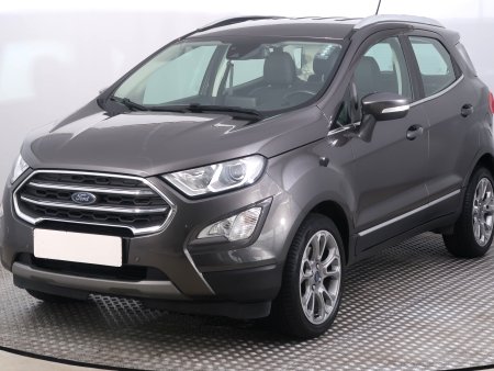Ford EcoSport, 2020 - pohled č. 3