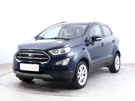 Ford EcoSport, 2020 - pohled č. 3