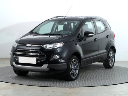 Ford EcoSport, 2015 - pohled č. 3