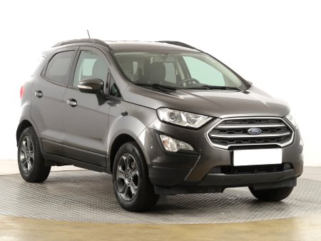 Ford EcoSport, 2018