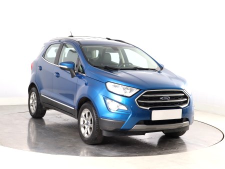 Ford EcoSport, 2018