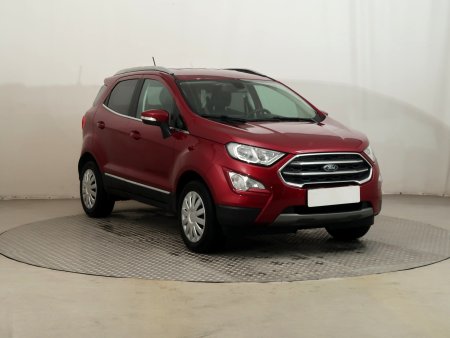 Ford EcoSport, 2018