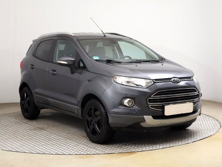 Ford EcoSport 1.0 EcoBoost,2016,Kůže,Tempomat,Park. senzory