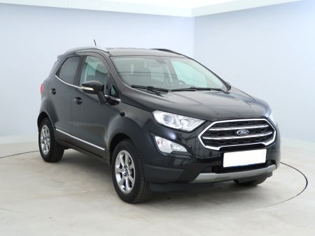 Ford EcoSport 1.0 EcoBoost,2018,ČR,2.maj,Serv.kniha,Kůže