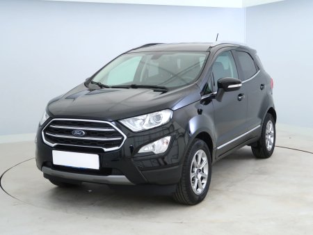 Ford EcoSport, 2018 - pohled č. 3