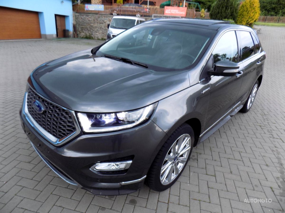 Ford Edge, 2018 - celkový pohled