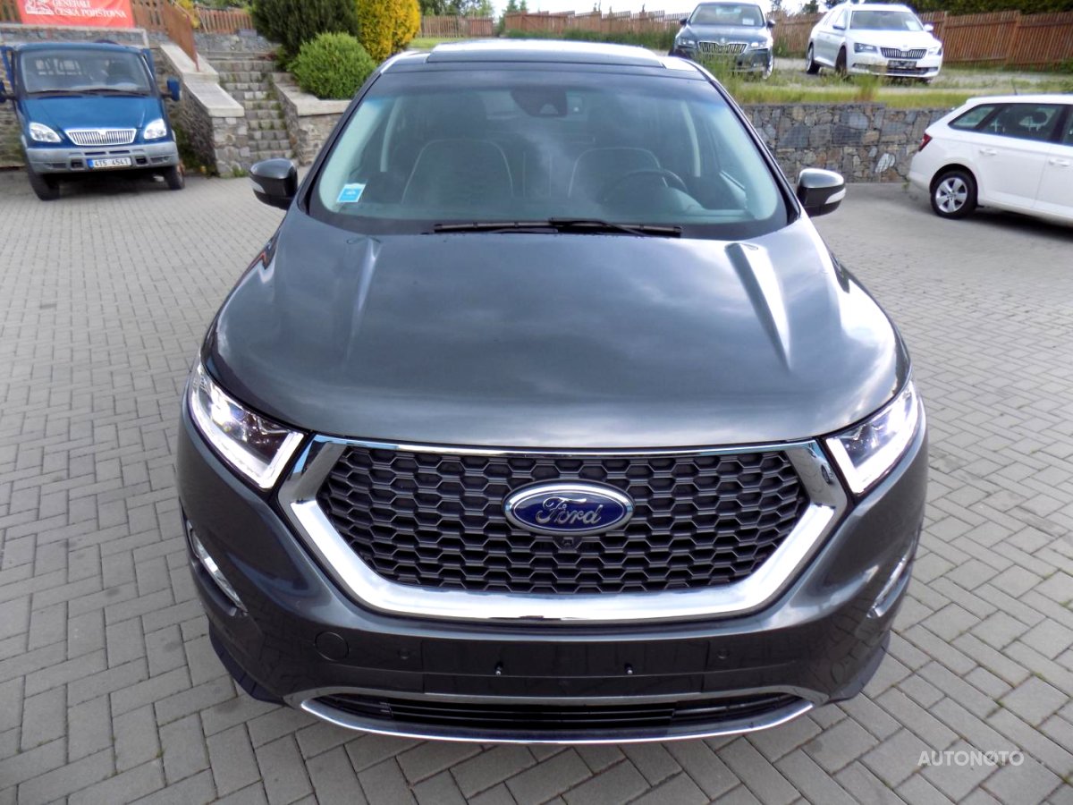 Ford Edge, 2018 - pohled č. 2