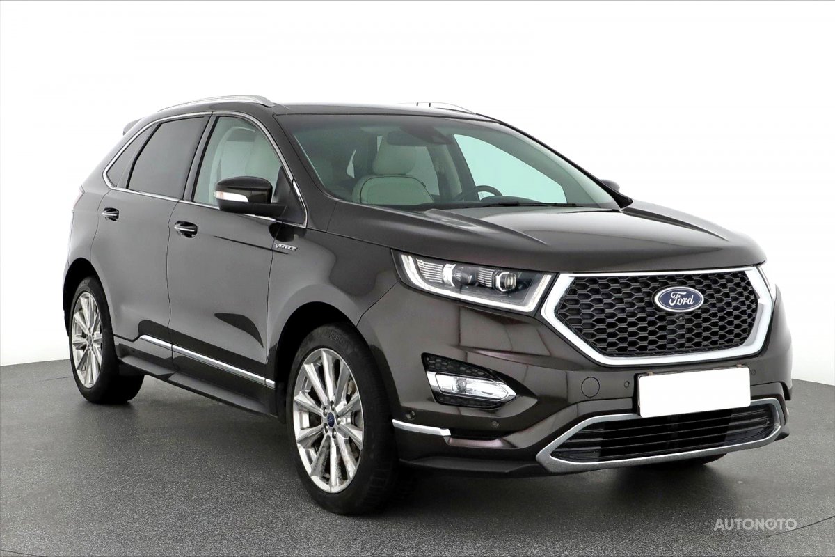 Ford Edge, 2016 - celkový pohled