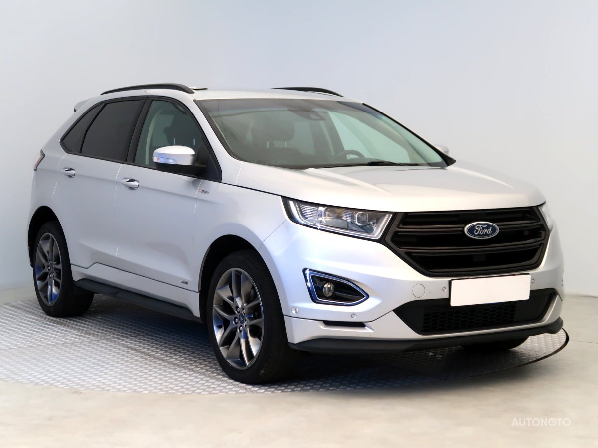 Ford Edge, 2018 - pohled č. 1