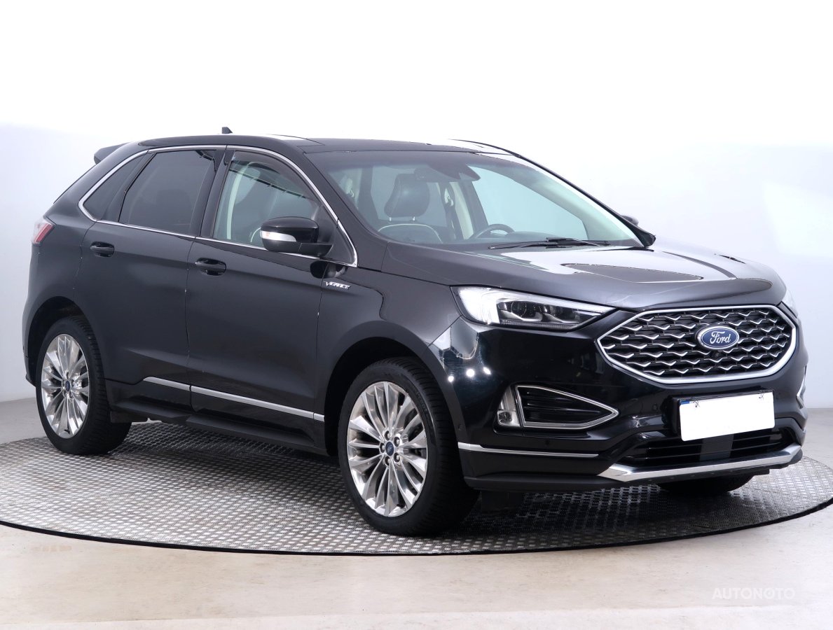 Ford Edge, 2020 - celkový pohled