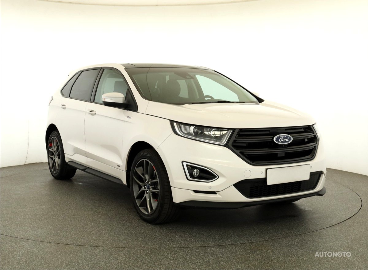Ford Edge, 2018 - celkový pohled