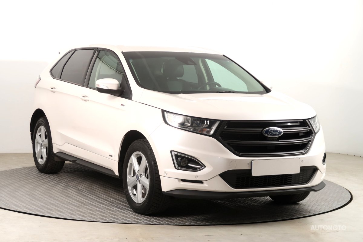 Ford Edge, 2018 - pohled č. 1