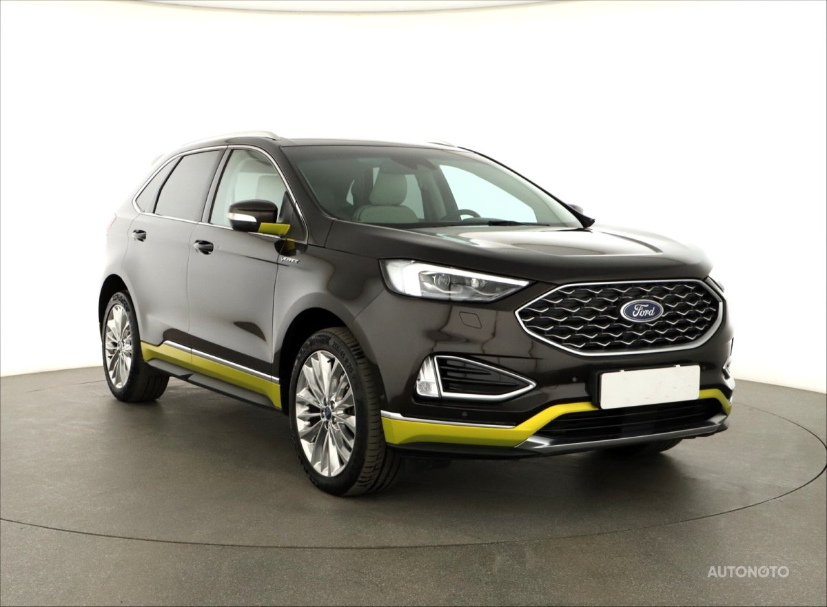Ford Edge, 2019 - celkový pohled
