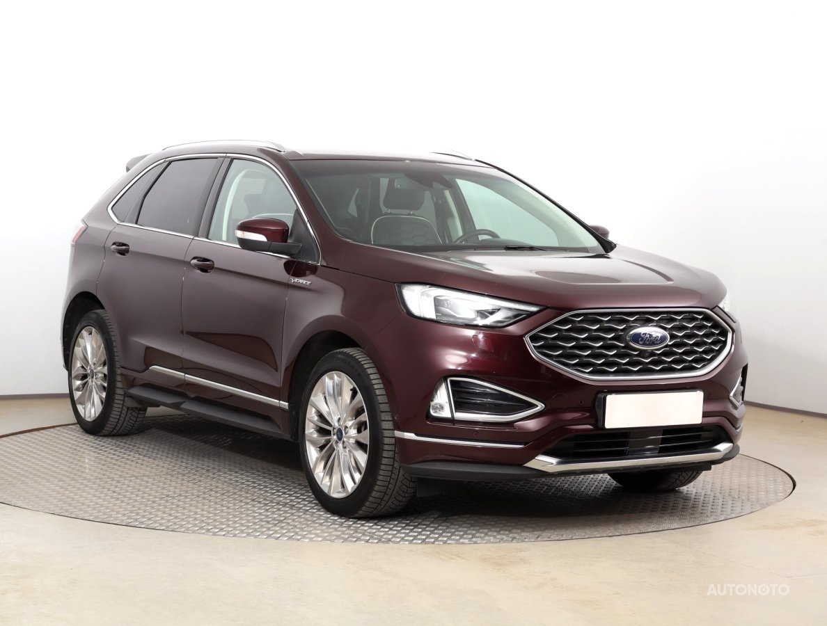 Ford Edge, 2019 - celkový pohled