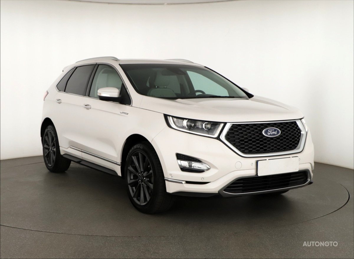 Ford Edge, 2017 - celkový pohled