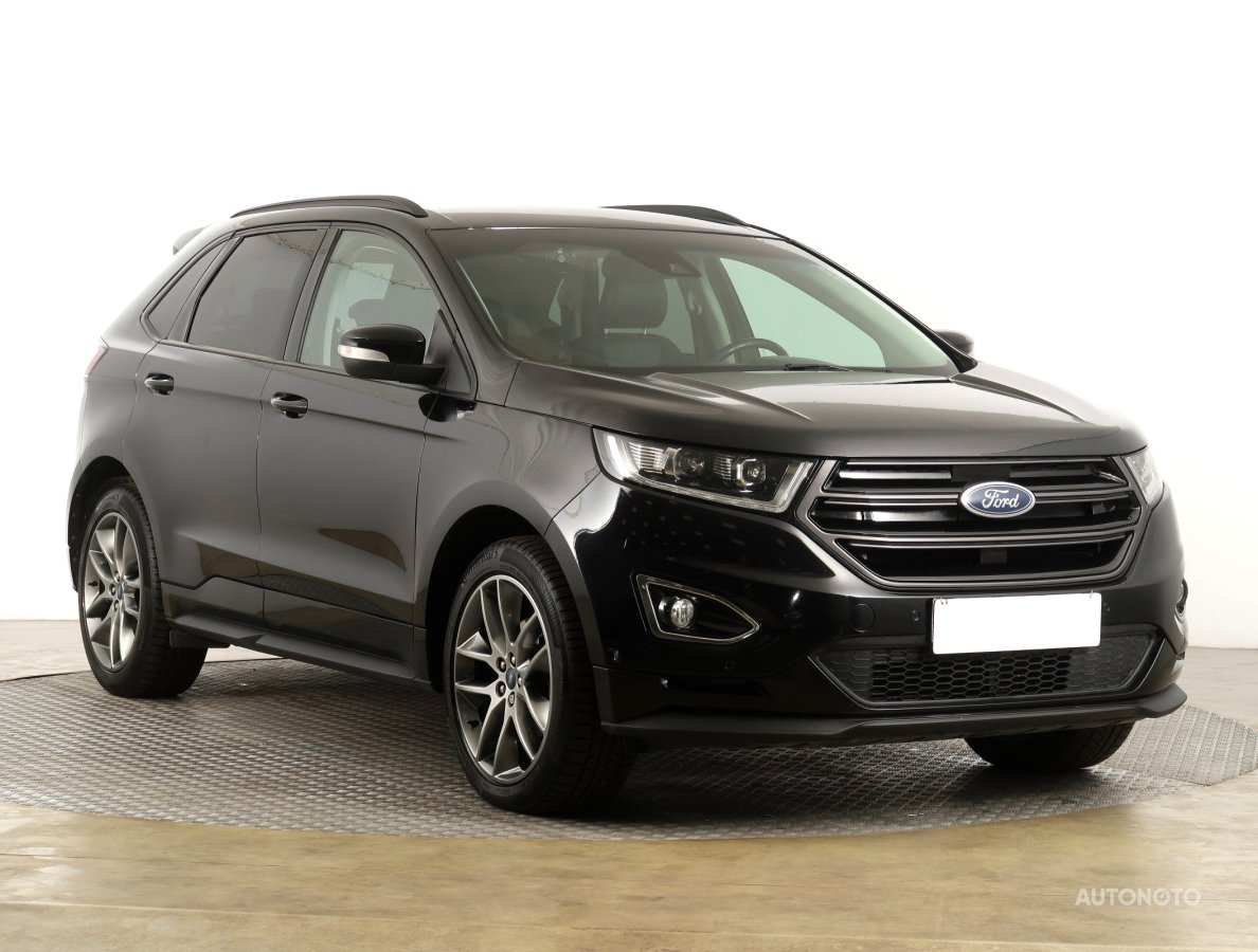 Ford Edge, 2017 - celkový pohled