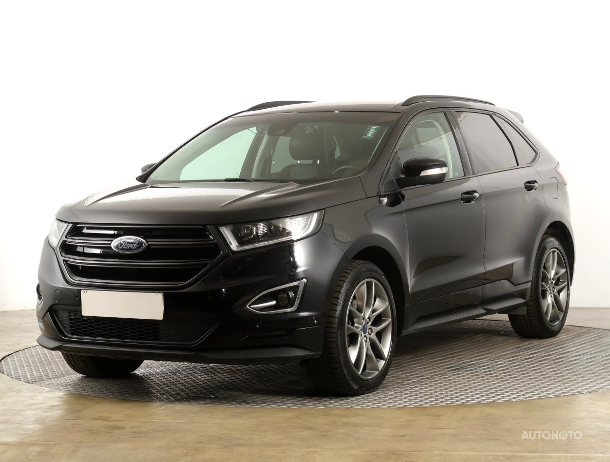 Ford Edge, 2017 - pohled č. 3