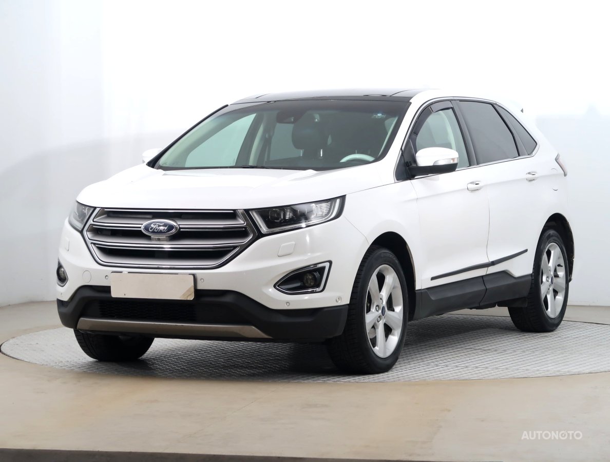 Ford Edge, 2017 - pohled č. 3