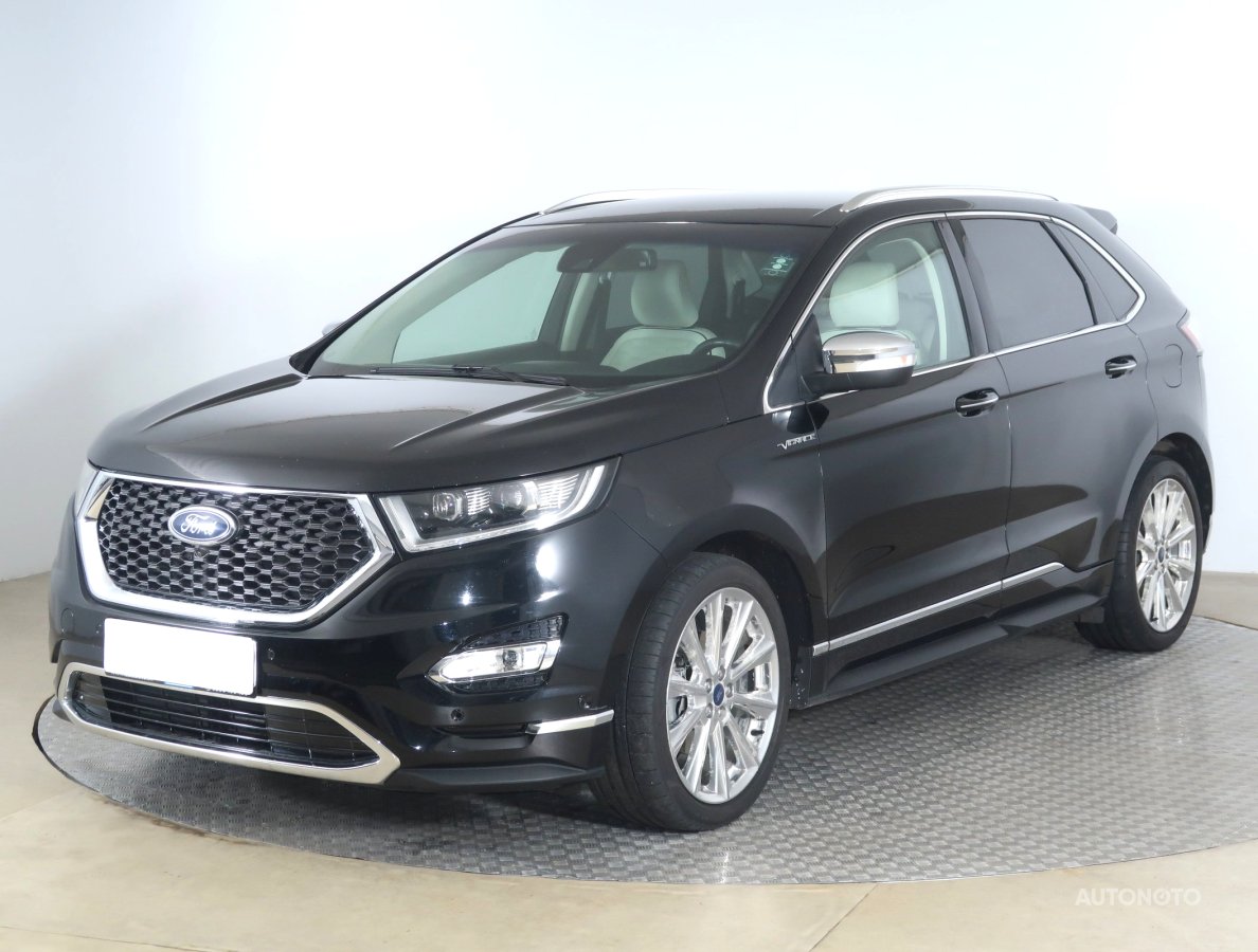Ford Edge, 2018 - pohled č. 3