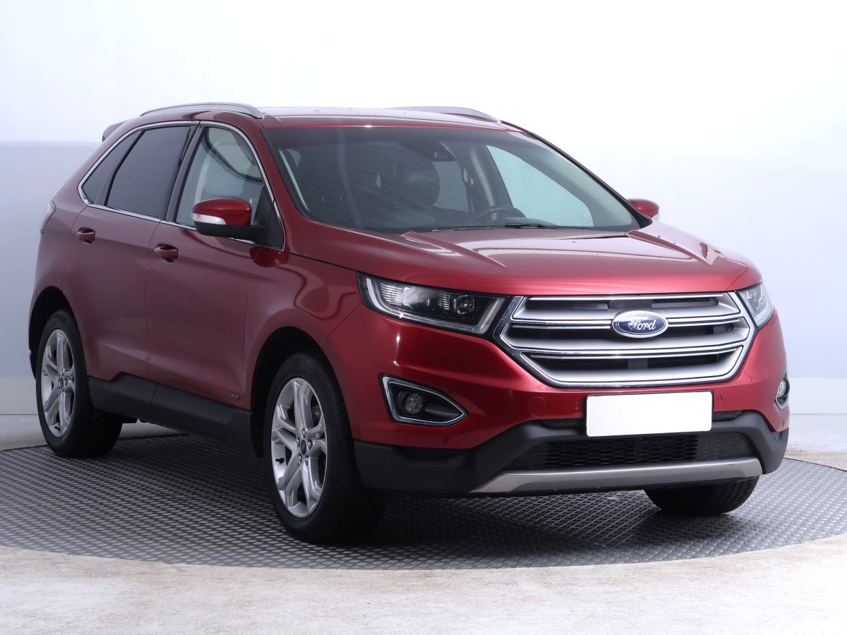 Ford Edge, 2018 - celkový pohled