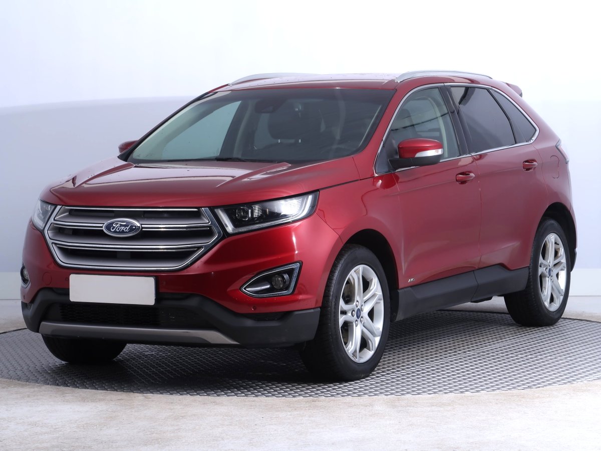Ford Edge, 2018 - pohled č. 3