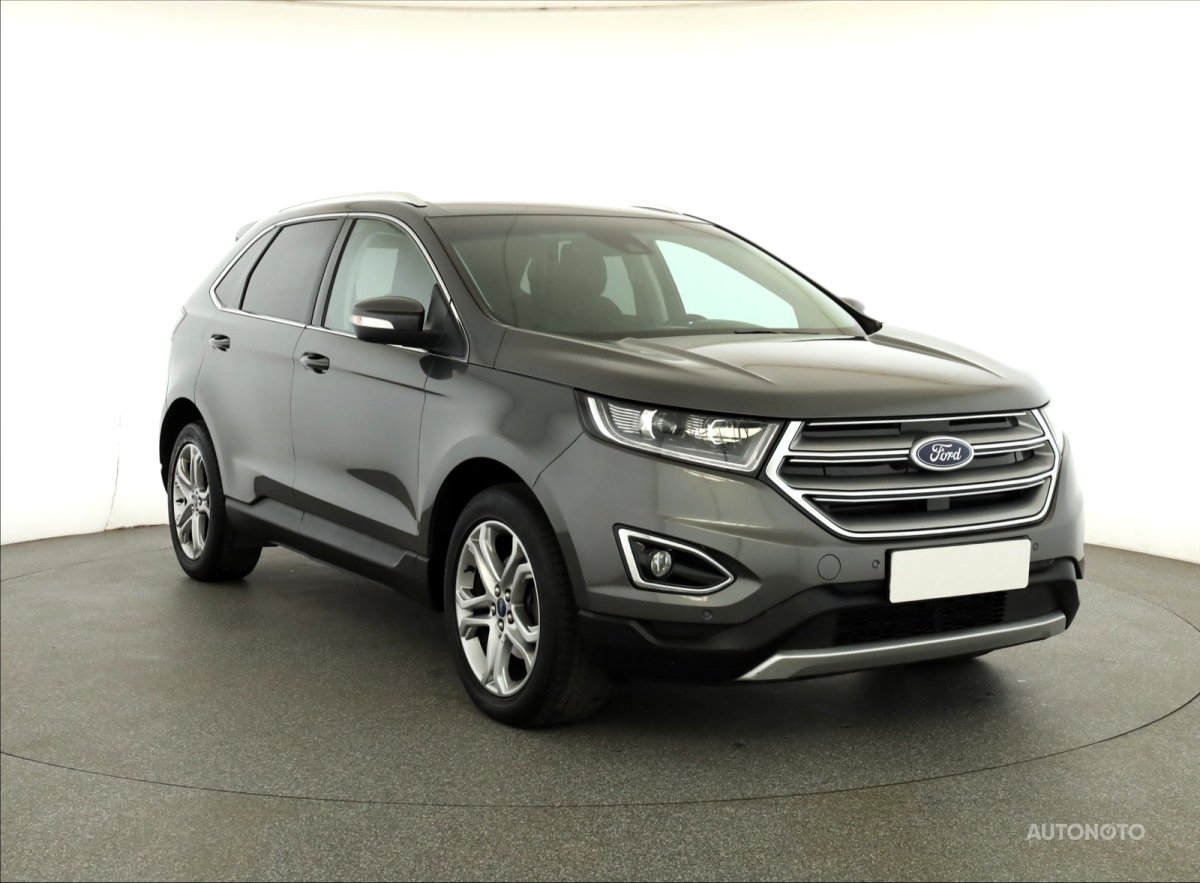 Ford Edge, 2016 - celkový pohled