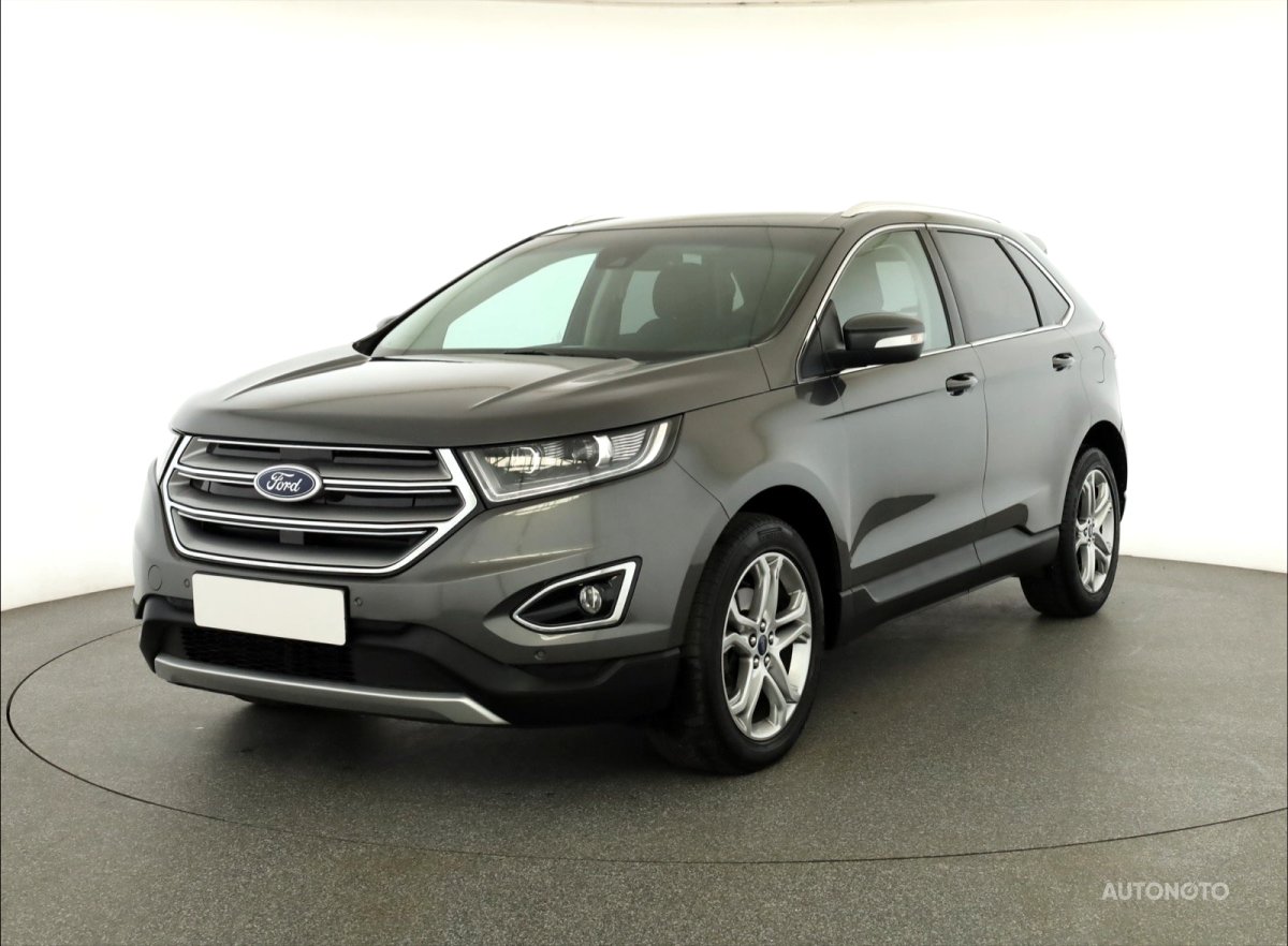 Ford Edge, 2016 - pohled č. 3
