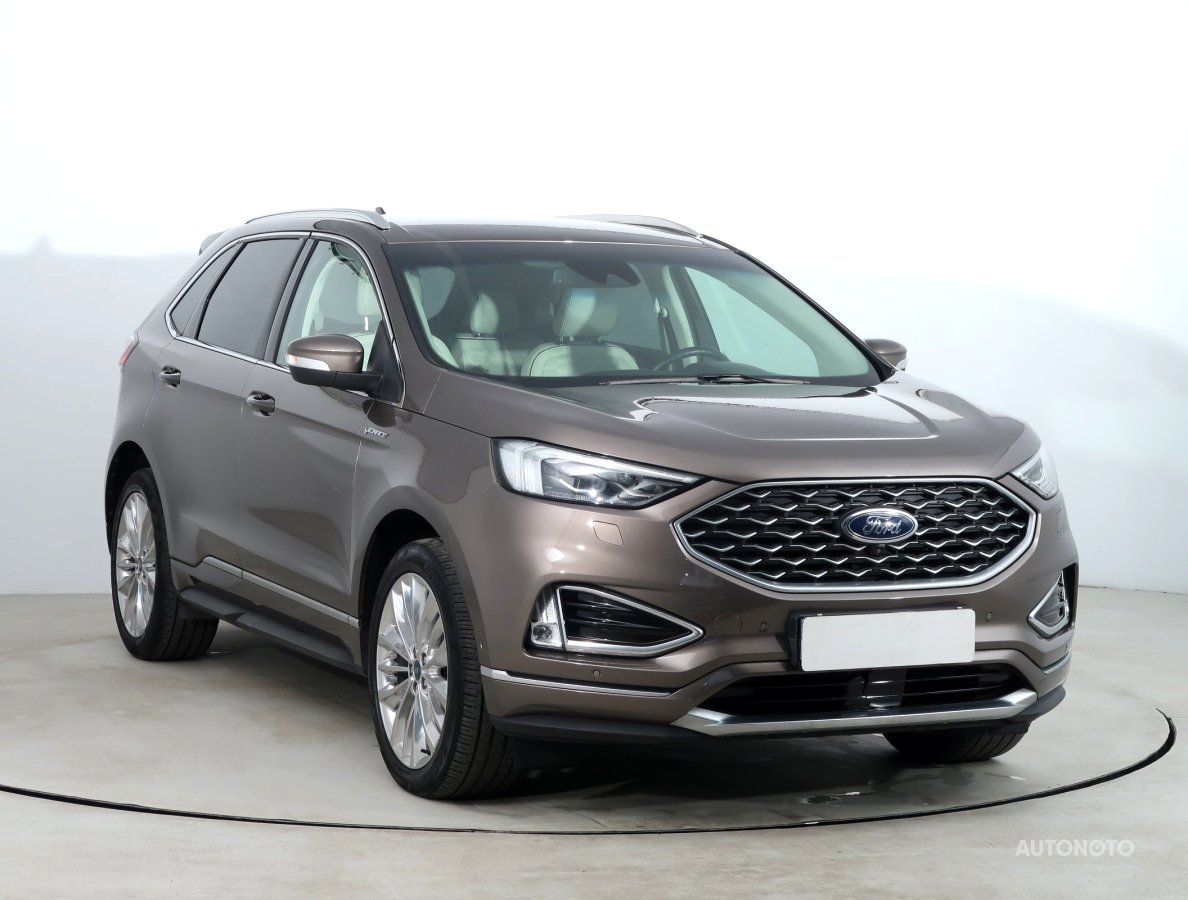 Ford Edge, 2019 - celkový pohled