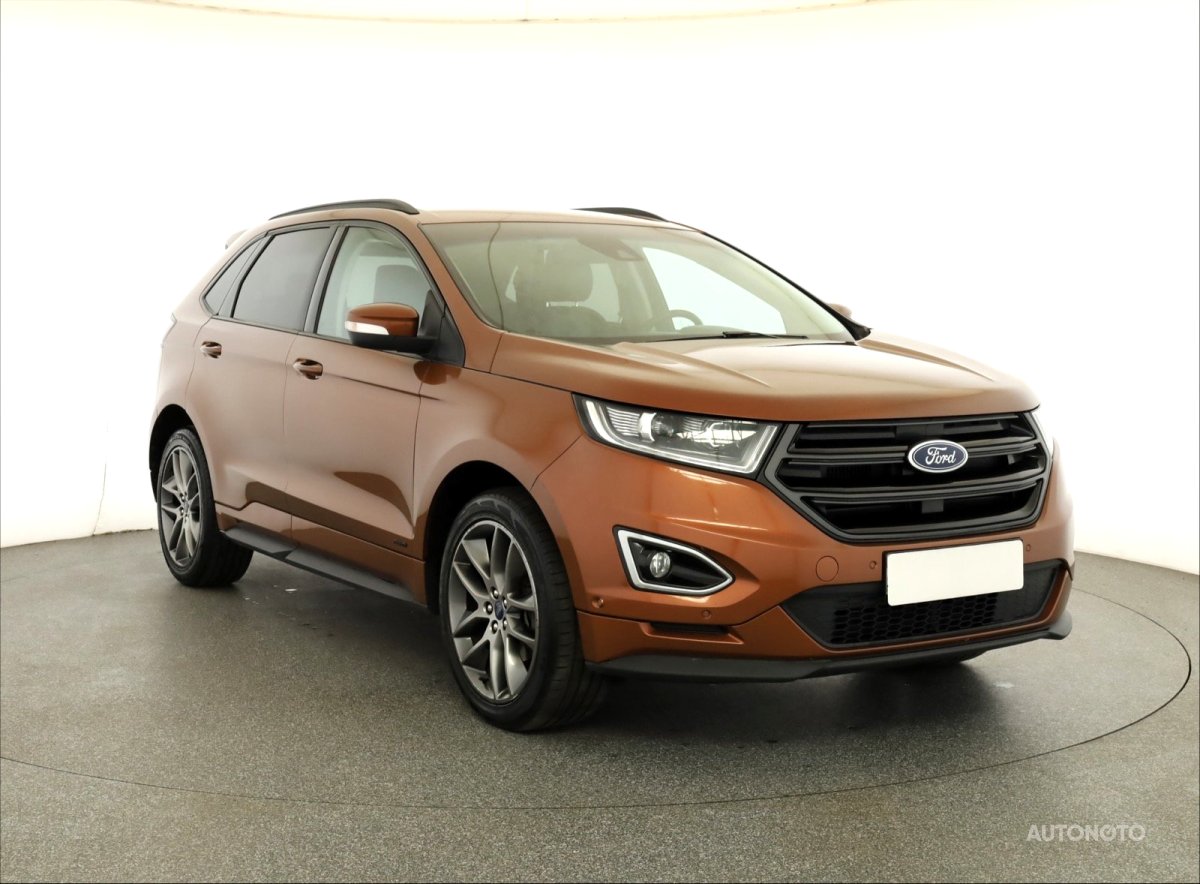 Ford Edge, 2017 - celkový pohled