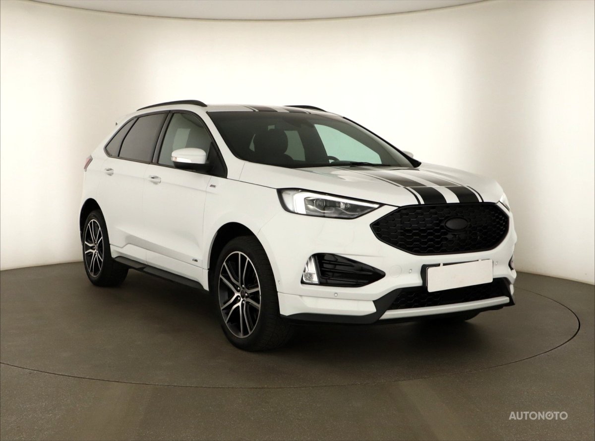 Ford Edge, 2019 - celkový pohled