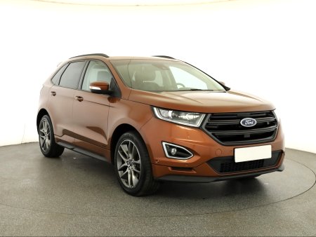 Ford Edge 2.0 Bi-TDCI,2017, 4X4, Automat,Serv.kniha,Kůže
