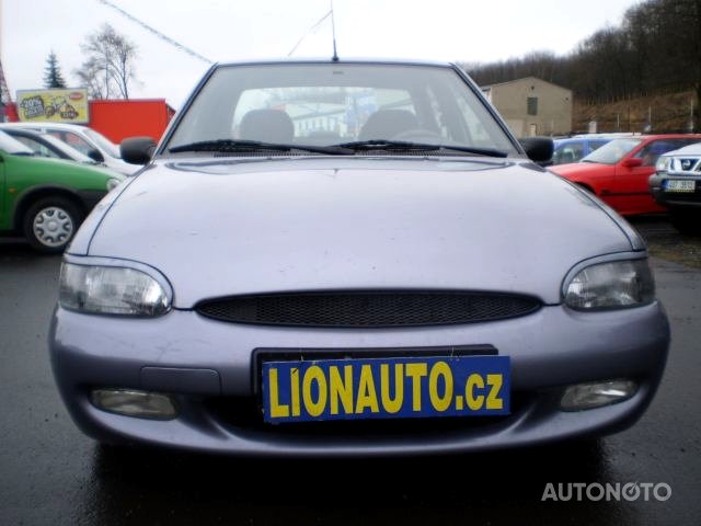 Ford Escort, 1998 - pohled č. 2