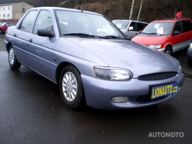 Ford Escort, 1998 - pohled č. 3