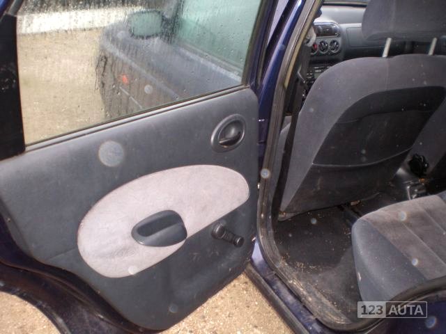 Ford Escort, 1999 - pohled č. 10