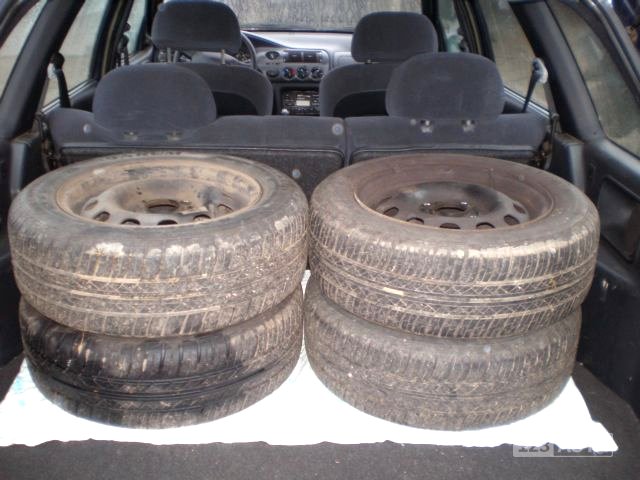 Ford Escort, 1999 - pohled č. 11