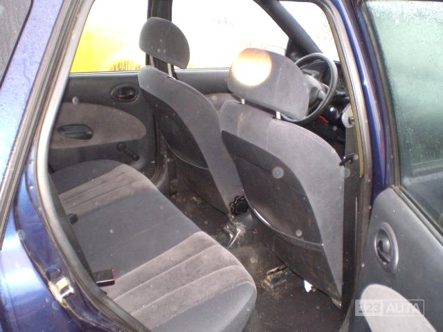 Ford Escort, 1999 - pohled č. 12