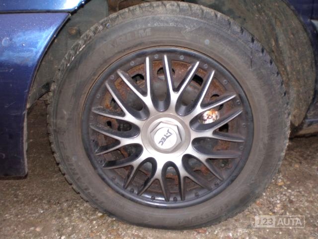 Ford Escort, 1999 - pohled č. 15