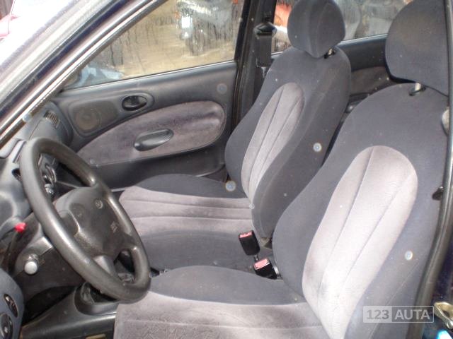 Ford Escort, 1999 - pohled č. 6