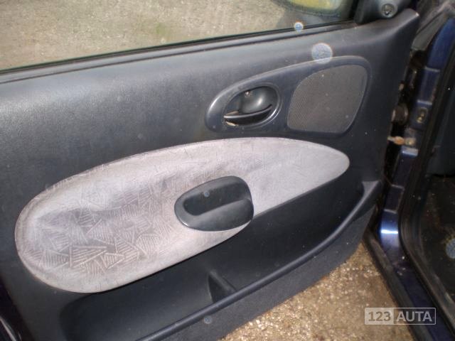 Ford Escort, 1999 - pohled č. 7