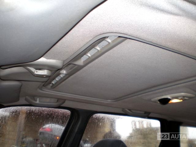 Ford Escort, 1999 - pohled č. 8