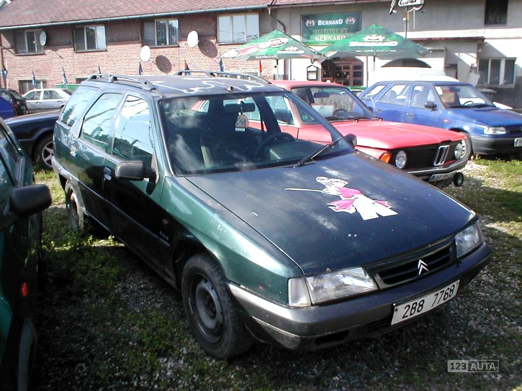 Ford Escort, 1999 - pohled č. 2