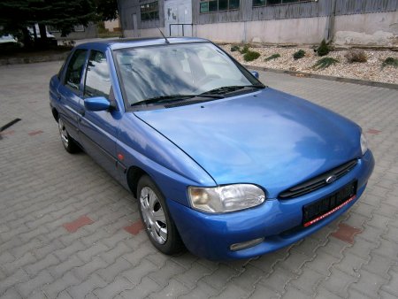 Ford Escort, 1998 - pohled č. 2