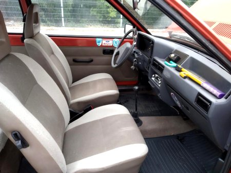 Ford Escort, 1983 - pohled č. 10