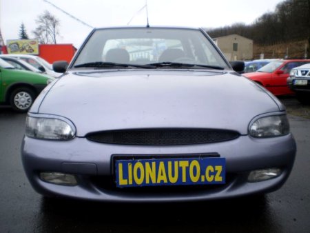 Ford Escort, 1998 - pohled č. 2