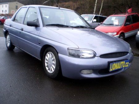 Ford Escort, 1998 - pohled č. 3