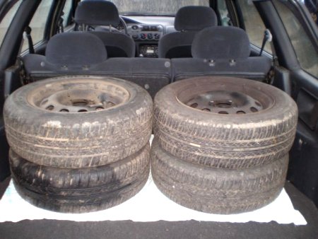 Ford Escort, 1999 - pohled č. 11